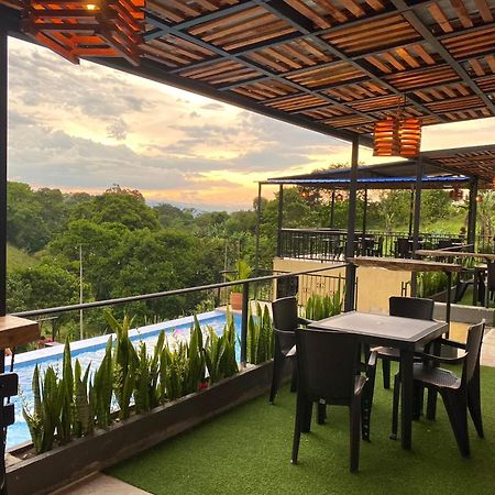 Hotel Casa Campestre Hh Quimbaya Εξωτερικό φωτογραφία