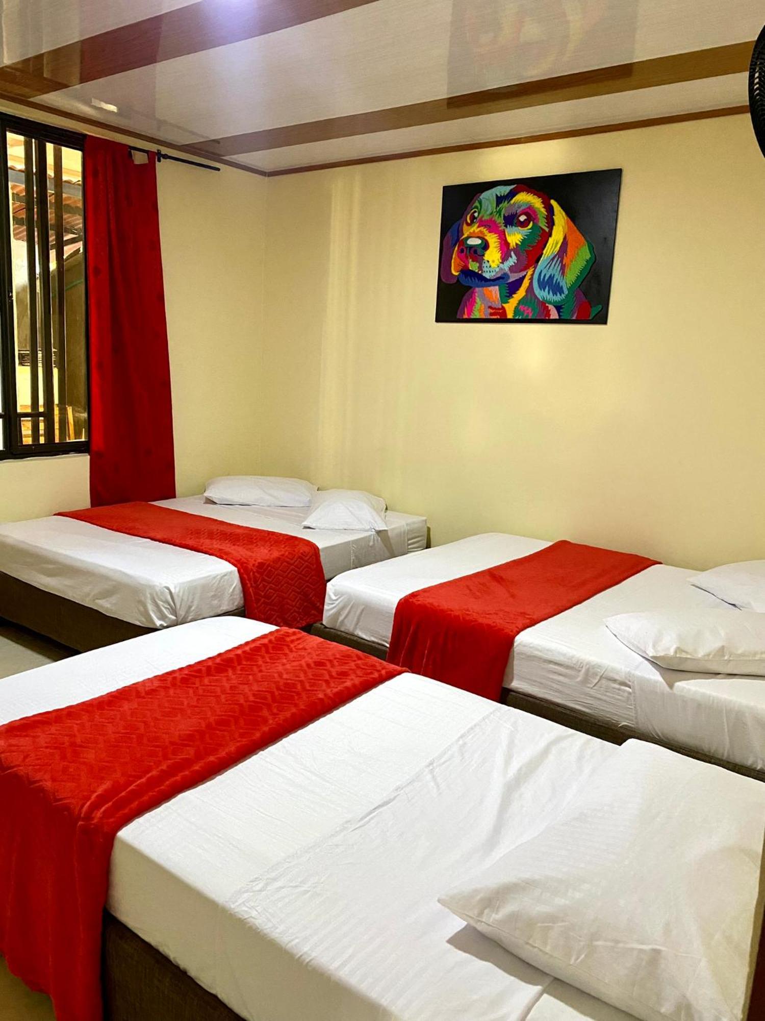 Hotel Casa Campestre Hh Quimbaya Εξωτερικό φωτογραφία