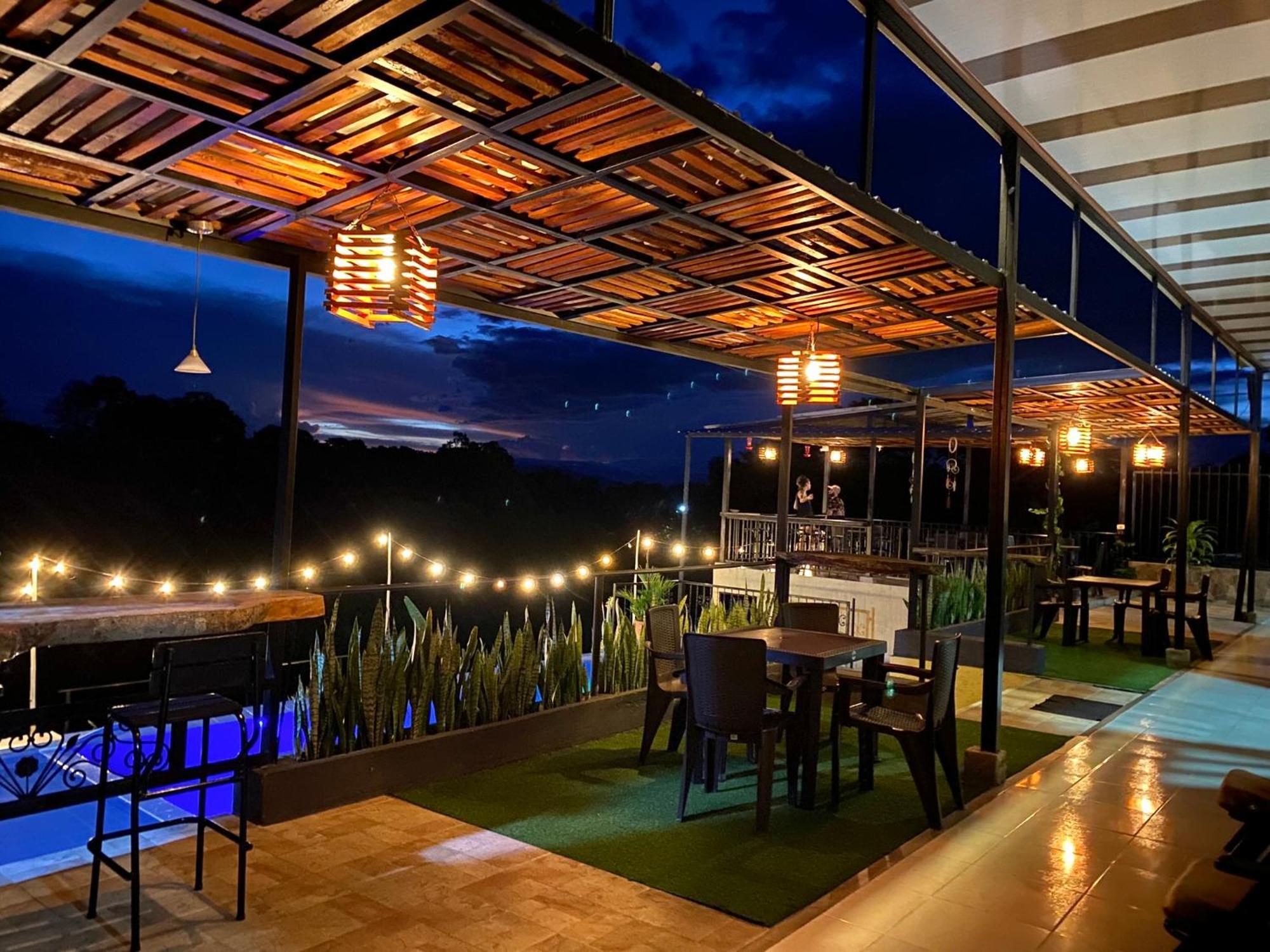 Hotel Casa Campestre Hh Quimbaya Εξωτερικό φωτογραφία