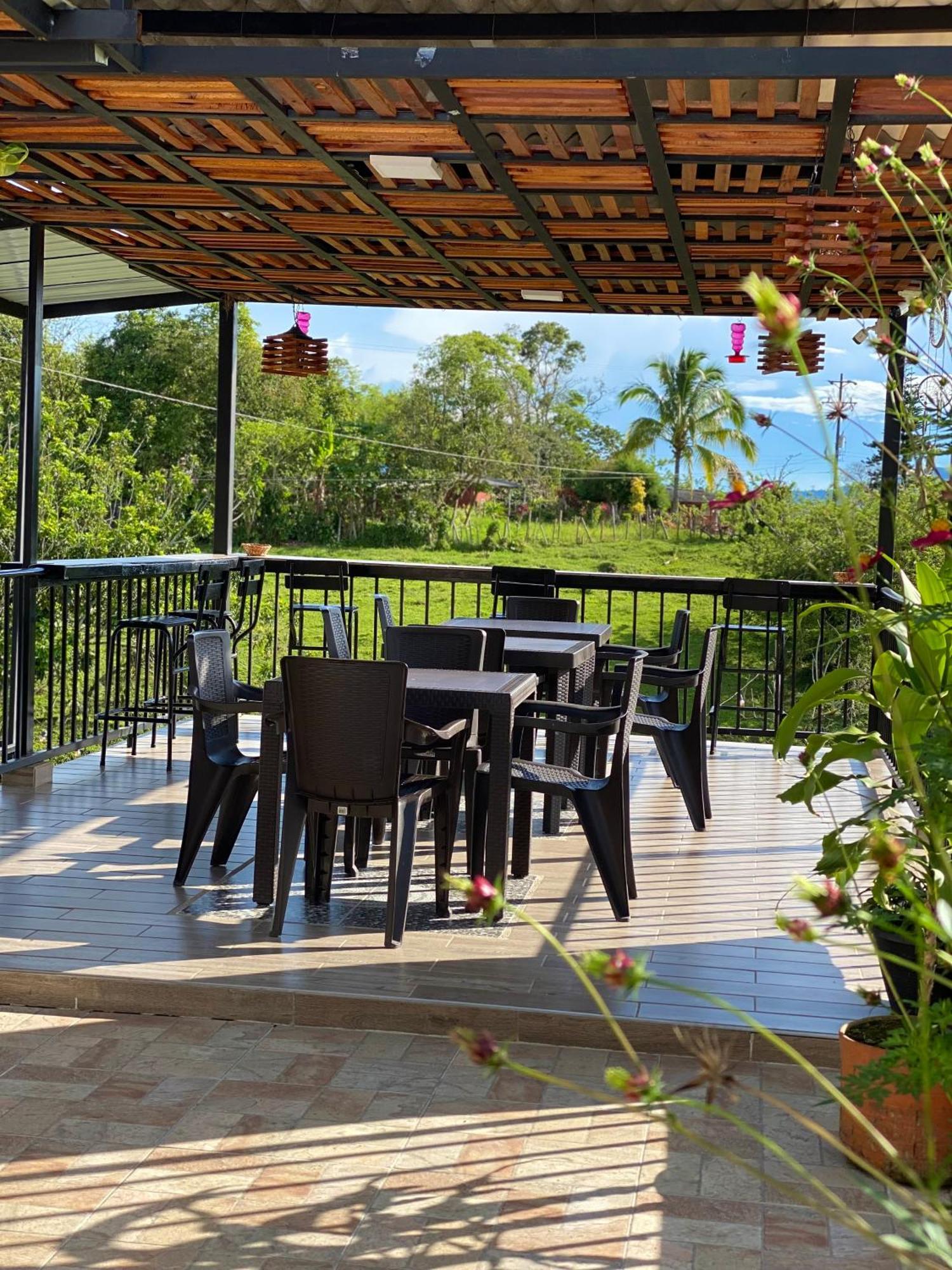 Hotel Casa Campestre Hh Quimbaya Εξωτερικό φωτογραφία