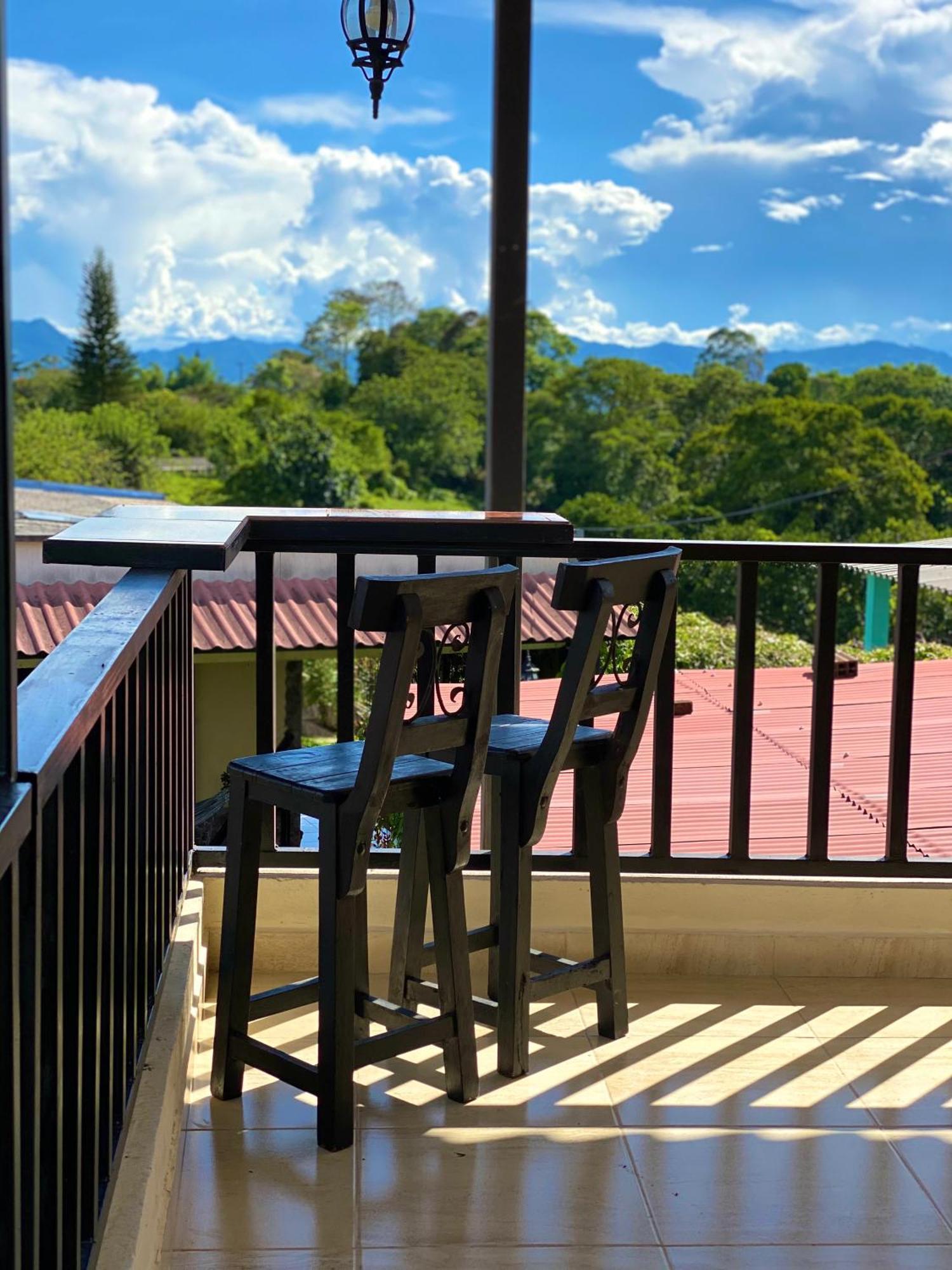 Hotel Casa Campestre Hh Quimbaya Εξωτερικό φωτογραφία