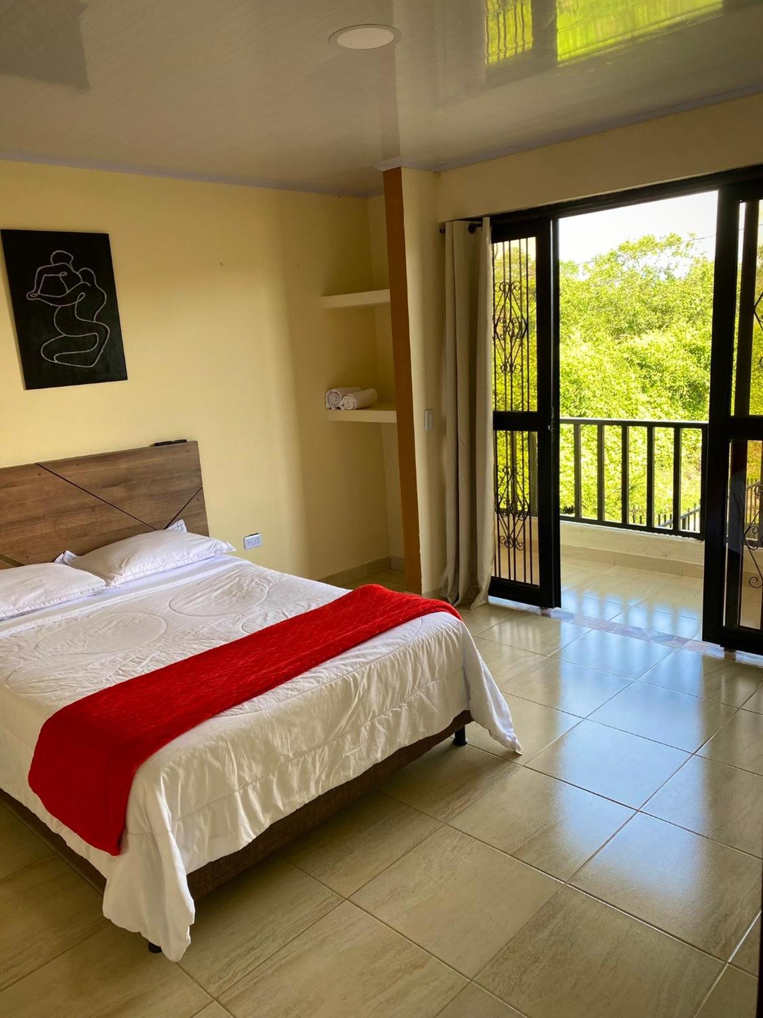 Hotel Casa Campestre Hh Quimbaya Εξωτερικό φωτογραφία