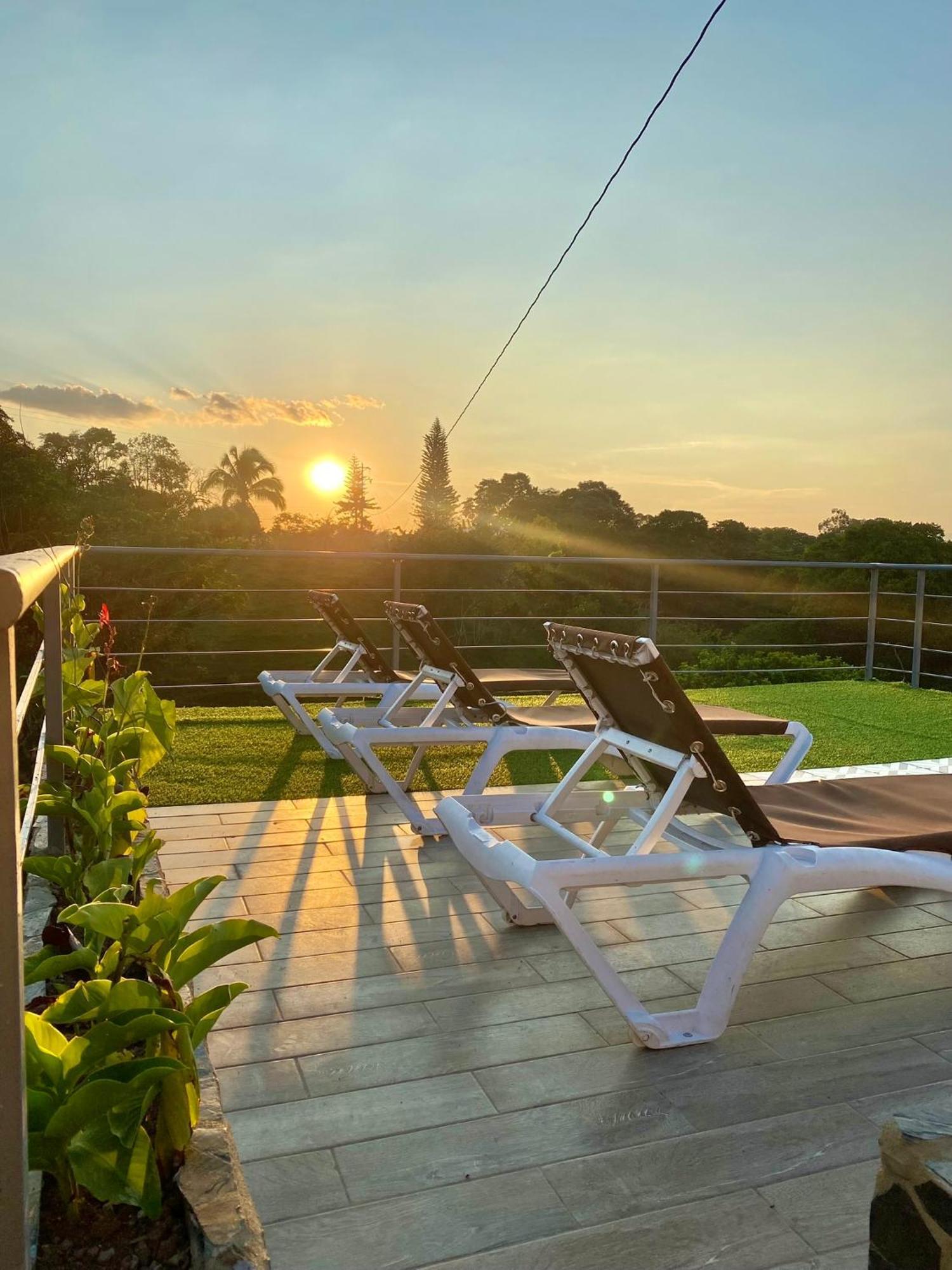 Hotel Casa Campestre Hh Quimbaya Εξωτερικό φωτογραφία