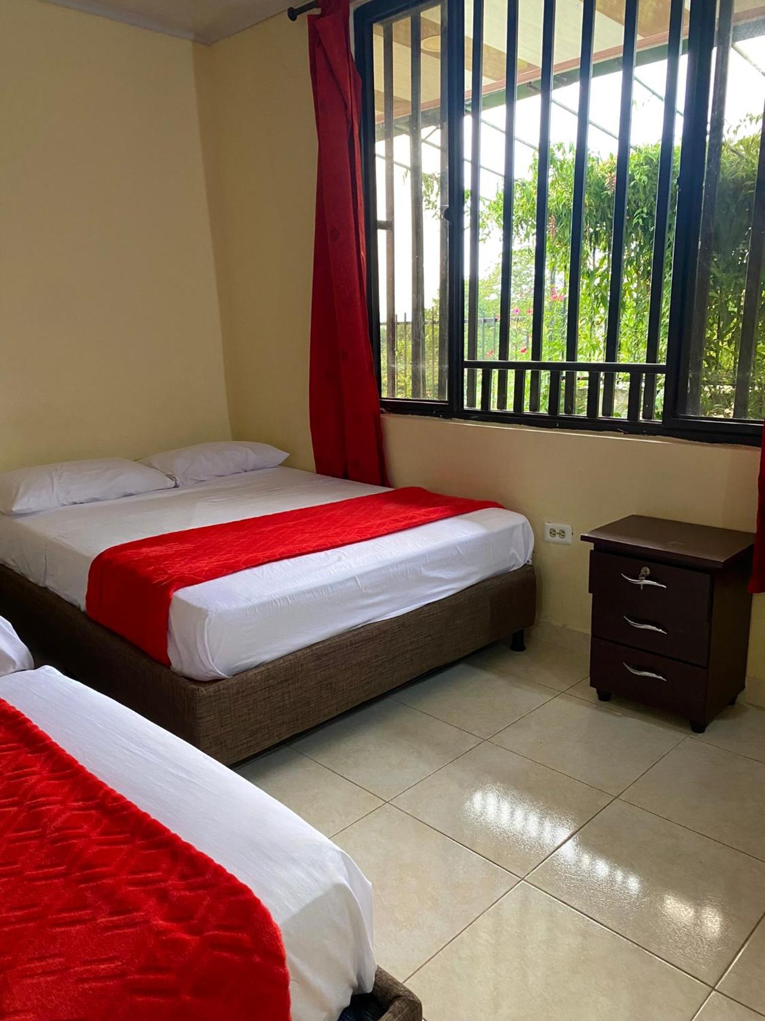 Hotel Casa Campestre Hh Quimbaya Εξωτερικό φωτογραφία