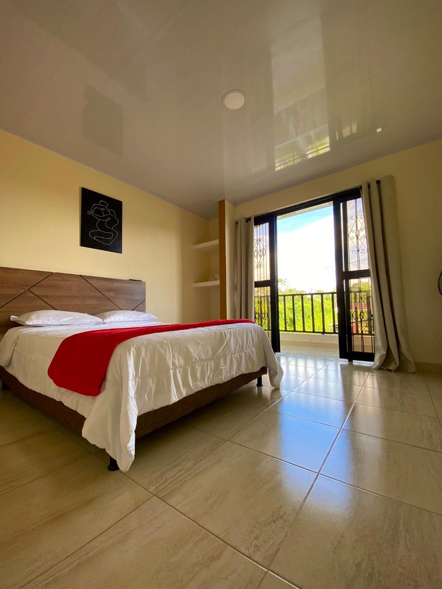 Hotel Casa Campestre Hh Quimbaya Εξωτερικό φωτογραφία