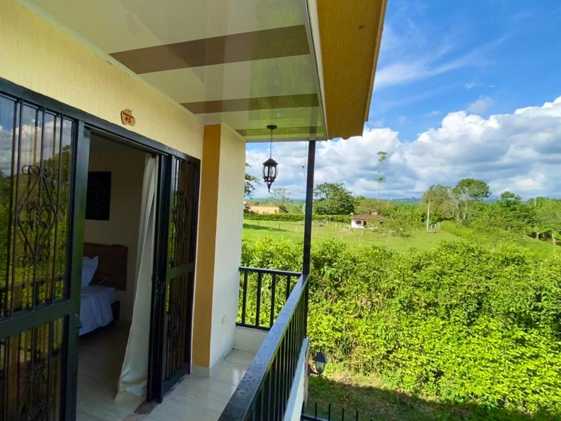 Hotel Casa Campestre Hh Quimbaya Εξωτερικό φωτογραφία