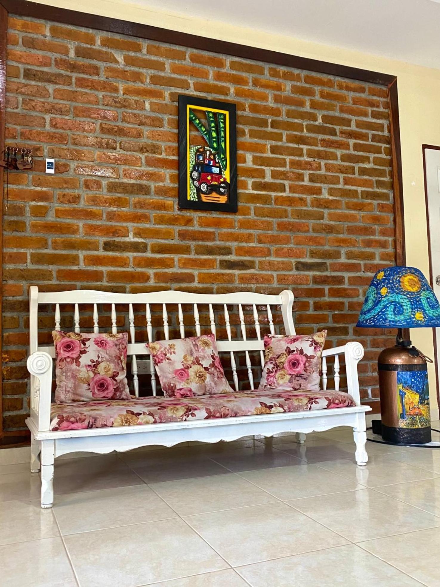 Hotel Casa Campestre Hh Quimbaya Εξωτερικό φωτογραφία