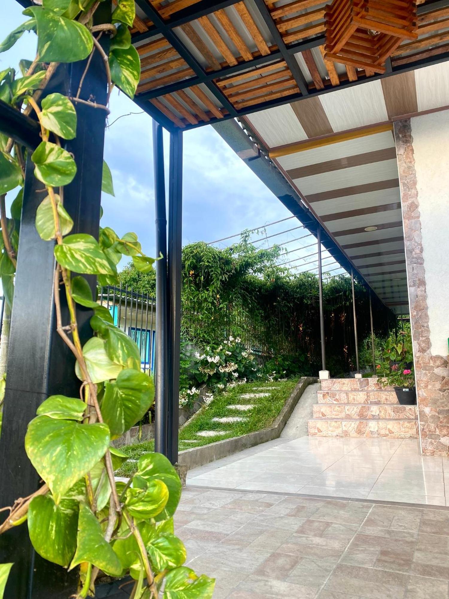 Hotel Casa Campestre Hh Quimbaya Εξωτερικό φωτογραφία